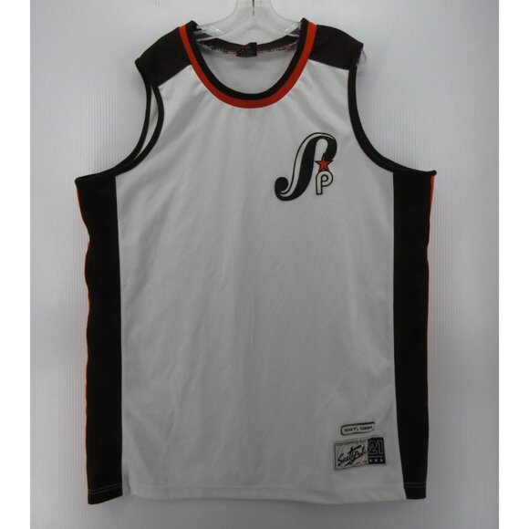 VINTAGE Southpole Jersey XXL Basketball Tank Hip Hop Streetwear Y2K - Picture 1 of 11